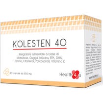 Kolesten 40 Cholesterinkontrolle 90 Kapseln-1