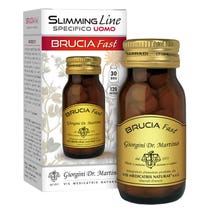 Dr. Giorgini Slimmerline Specific Men Burn Fast 120 Tabletten-2