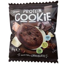 Eatpro Protein-Keks mit dreifachem Schokoladengeschmack, 55 g-1