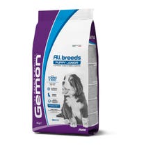 GEMON AB PUPPY TONNO RISO 3KG-3
