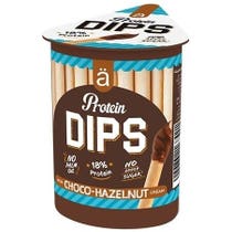 Nano Supps Protein Dips Kakao- und Haselnussgeschmack 52g-1