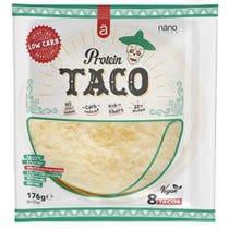 Nano Supps Protein Taco 8x22g-1