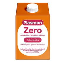 Plasmon Zero Alimento a Fini Medici Speciali Dalla Nascita 500ml-2