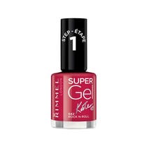 Rimmel Super Gel Nagellack Farbe 042 Rock N Roll 12ml-1