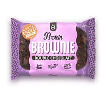 Nano Supps Protein Brownie Double Chocolate Flavour 60g-1