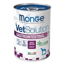 Monge VetSolution Gastrointestinal Cibo Umido Per Cani Scatoletta 400g-2
