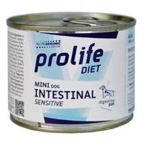 Prolife Diet Dog Intestinal Sensitive Cibo Umido Per Cani Taglia Piccola Lattina 200g-2