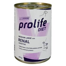 Prolife Dog Diet Renal Sensitive Cibo Umido Per Cani Taglia Media/Grande Lattina 400g-2