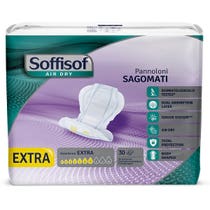 Soffisof Air Dry Extra Shaped Windel 30 Stück-1