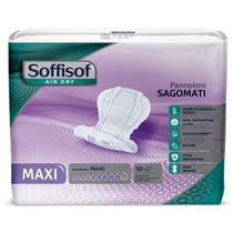 Soffisof Air Dry Maxi Shaped Windel 30 Stück-1