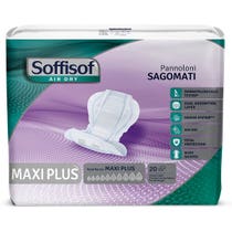 Soffisof Air Dry Maxi Plus Shaped Windeln 20 Stück-1