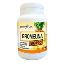 Bromelina 500 Pro 60 Capsule-2
