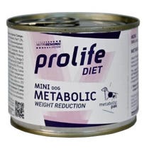 Prolife Diet Dog Metabolic Cibo Umido Per Cani Taglia Piccola Lattina 200g-2