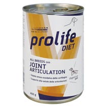 Prolife Dog Diet Wet Joint Articulation Cibo Umido Per Cani Tutte Le Taglie Lattina 400g-2