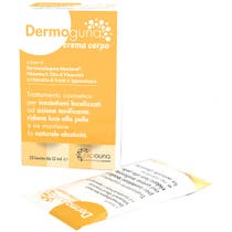 Guna Dermoguna Körpercreme für lokalisierte Hautunreinheiten, 15 Beutel-1