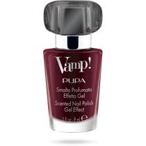 Pupa Vamp! Smalto Profumato Effetto Gel 304 Red Black-1