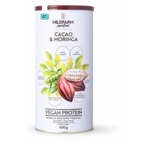 WILDFARM VEGAN PROT CAC&MO600G-1