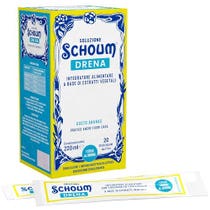 Soluzione Schoum Drena 20 Stick-2