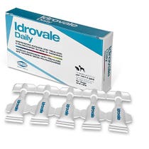 Idrovale Daily für die Augenhygiene bei Hunden/Katzen, 10 Fläschchen à 0,5 ml-1