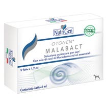 NUTRIGEN OTOGEN MALABACT 5F-2