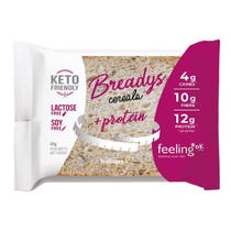 GEFÜHL OK BREADYS CER START-1