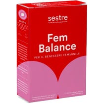 Sestre FemBalance Nutraceutical Supplement 60 Tabletten-2