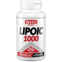WHYSPORT LIPOIC 1000 60CPR-1