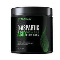 Self Omninutrition D-Asparaginsäure 200g-1
