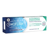 Emoform Zahnpasta für frischen Atem und Feuchtigkeit, 75 ml-1