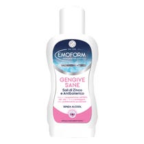 Emoform Healthy Gums Mundwasser 400 ml-1