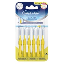 Emoform Interdentalbürsten Iso 4 6 Stück-1