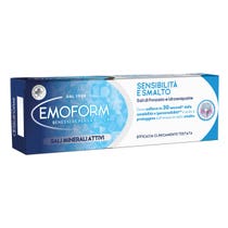 Emoform Sensitivity And Emaille Zahnpasta 75 ml-1