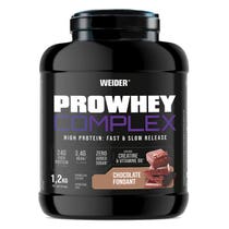 Weider Pro Whey Complex Schokoladenfondant 1,2 kg-1