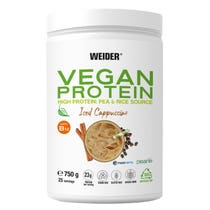 WEIDER VEGANES PROTEIN-CAPP 750G-1