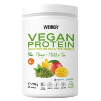 WEIDER VEGANES PROTEIN MANGO750G-1