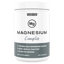 WEIDER MAGNESIUM COMPLEX120CPS-1