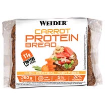 WEIDER PROTEINBROT KAROTTEN-1