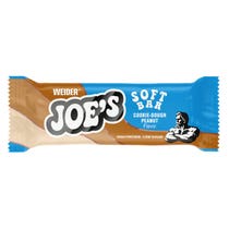 Weider Joe's Soft Bar Gusto Keksteig Erdnuss 50g-1