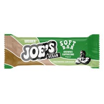 Weider Joe's Soft Bar Gusto Brownie Cappuccino 50g-1