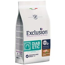 EXCLUSION MD DIAB POR&SO M12KG-2