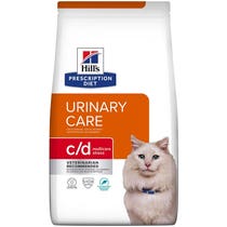 PD FELINE URINARY C/D FISH 8KG-1