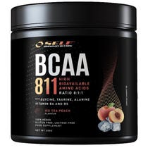 Self Omninutrition BCAA 8:1:1 Pfirsichteegeschmack 200 g-1