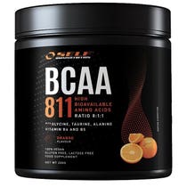 Self Omninutrition BCAA 8:1:1 Orangengeschmack 200g-1