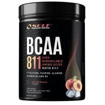Self Omninutrition BCAA 8:1:1 Pfirsichteegeschmack 400 g-1