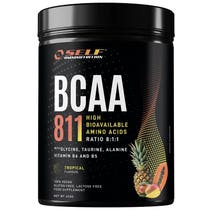 Self Omninutrition BCAA 8:1:1 Tropischer Geschmack 400g-1