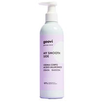 Goovi My Smooth Side Körpercreme Hyaluronsäure 240 ml-1