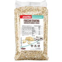 Pronutrition Haferflocken mit weißem Schokoladen- und Kokosgeschmack, 1 kg-1