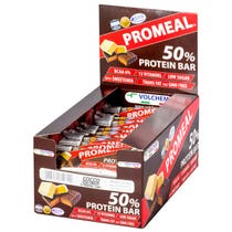 PROMEAL PROTEIN BOX COC 20X60G