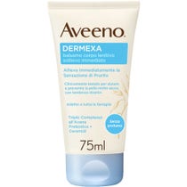 Aveeno Baby Dermaxa Balsamo Corpo Lenitivo Sollievo Immediato 75ml-2