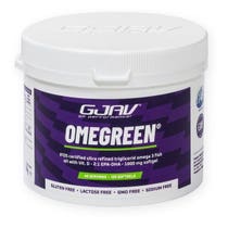 Gjav Omegreen 120 Soft Gel-1